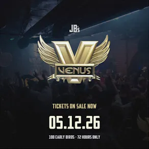 Venus Manchester | 05-12-26