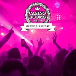 Casino Rooms Nightclub - Bank Holiday Sunday 5th May 2024 Tickets | Casino Rooms Rochester  | Sun 5th May 2024 Lineup