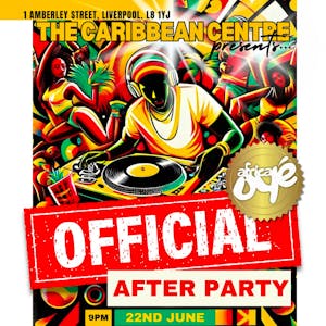 Africa Oye Official After party