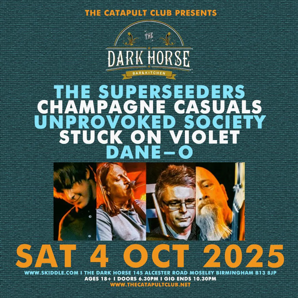 Champagne Moseley