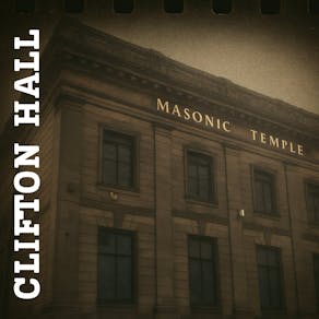 Clifton Hall, Birkenhead - Ghost Hunt/ Paranormal Investigation