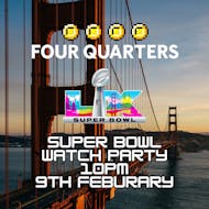Super Bowl LX @ Four Quarters Newcastle at Four Quarters