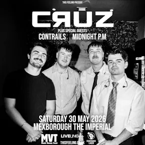 CRUZ - Mexborough