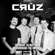 CRUZ - Mexborough at Imperial Music Venue