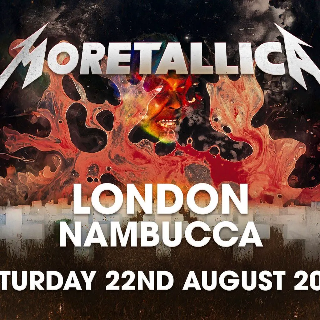 Moretallica at Nambucca