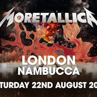 Moretallica at Nambucca