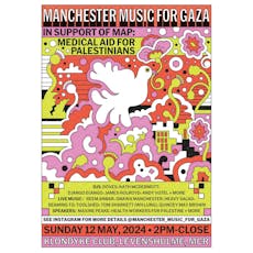 Manchester Music For Gaza at The Klondyke Club