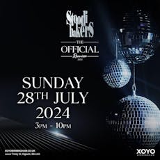 The Stoodi Bakers Official Reunion at XOYO Birmingham