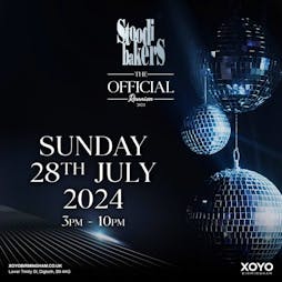 The Stoodi Bakers Official Reunion Tickets | XOYO Birmingham Birmingham  | Sun 28th July 2024 Lineup