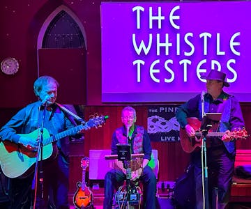 The Whistle Testers