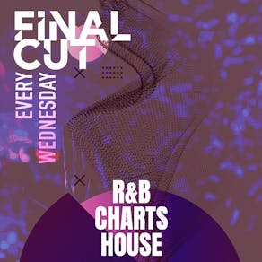 FINAL CUT @ EGG Every Wednesday