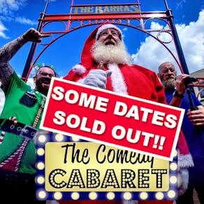 Glasgow Xmas Comedy Party Night at BAaD - Friday 20th Dec