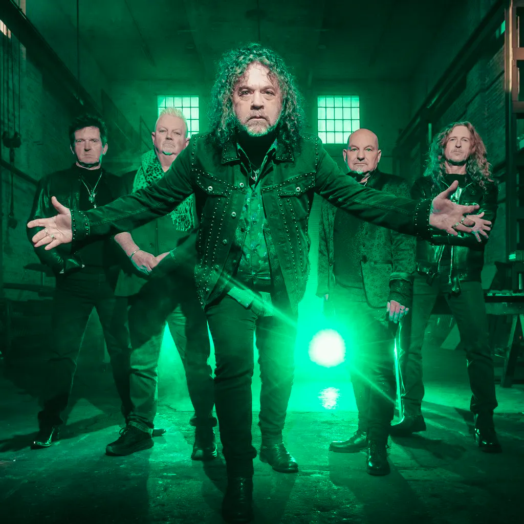 Tygers of Pan Tang at The Continental