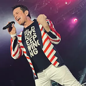 Duran (A Tribute to Duran Duran) Live at The Stirling Castle