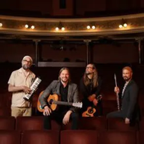 Von Hertzen Brothers (Acoustic Enough)