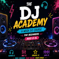 The DJ Academy presents: 6-Week Beginners DJ Course (Week 1) at Hayward Performing Arts School