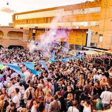 Cirque Du Soul: Leeds // Day & Night Party // Wilkinson at Beaver Works