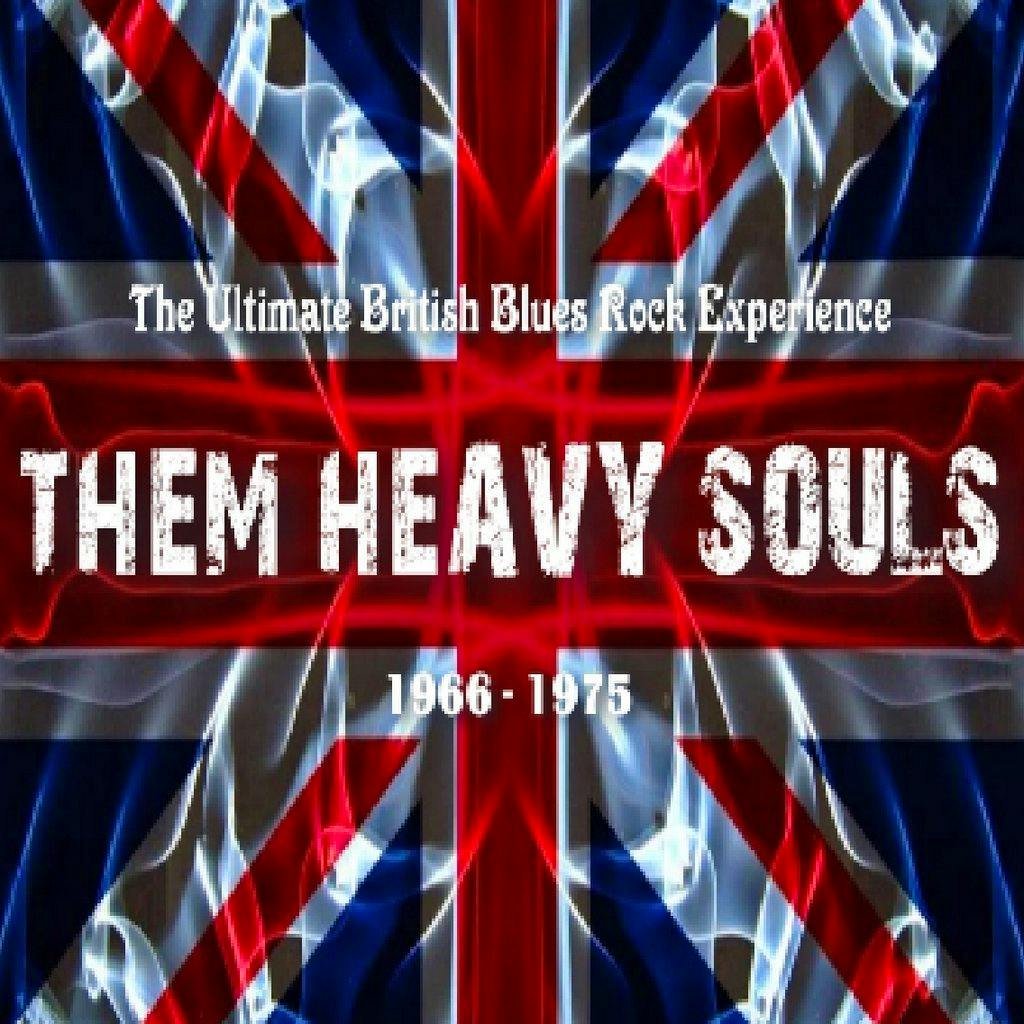 THEM HEAVY SOULS. The Ultimate British Blues Rock Experience. at The Maltings Ely