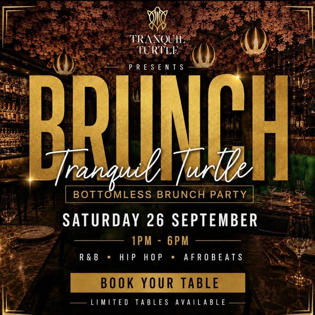 Ultimate Playlist |Bottomless Brunch at The Tranquil Turtle