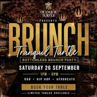 Ultimate Playlist |Bottomless Brunch at The Tranquil Turtle