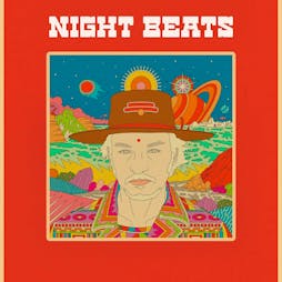 Night Beats Tickets | Future Yard Birkenhead  | Fri 16th September 2022 Lineup