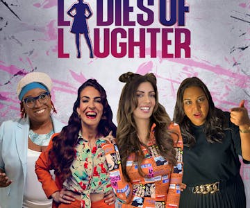 Ladies Of Laughter - Ilford