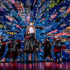 Micheal Jackson the Musical in London with Hotel and Breakfast