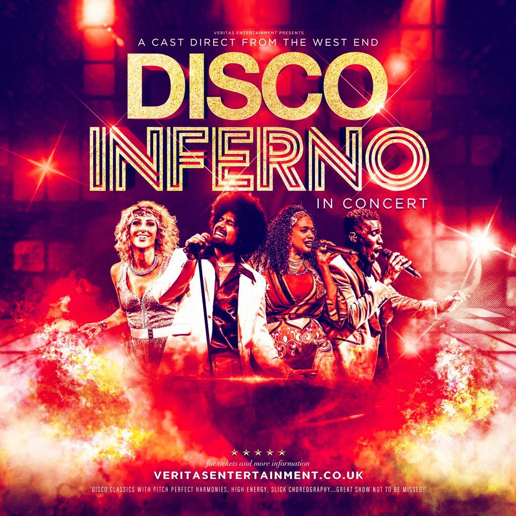 Disco Inferno at Rio Music Bar