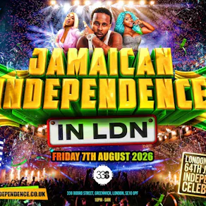 Jamaican Independence In London