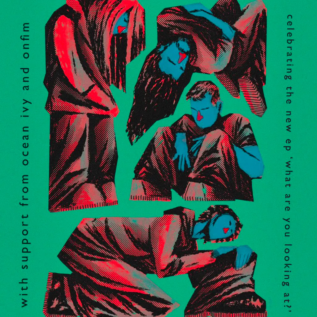 pip EP launch w/ Ocean Ivy + Onfim at Hare And Hounds Kings Heath