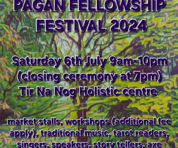 Pagan Fellowship Festival