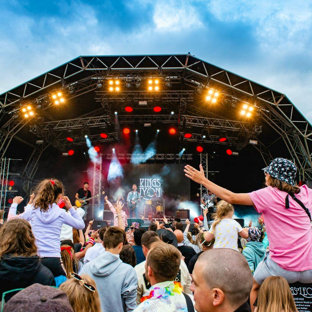 Replika Festival 2026 at Catton Park