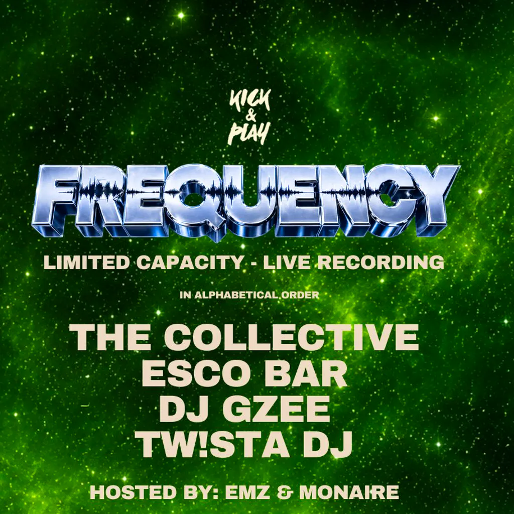 Kick&Play Frequency Live Access 002 at Lost Horizon HQ