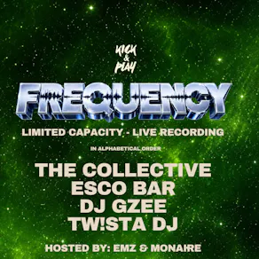 Kick&Play Frequency Live Access 002