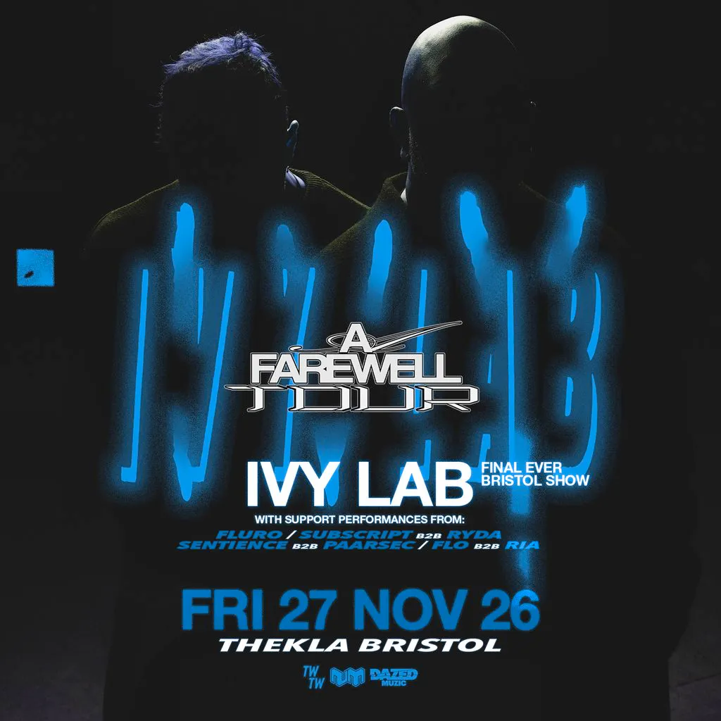 Ivy Lab: A Farewell Tour (Bristol - Final Ever Set) at Thekla