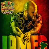 James T - Reggae and UB40 at The Rhodehouse