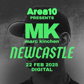 DIGITAL & AREA10 presents: MK