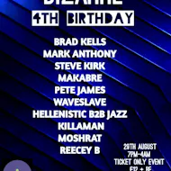 Bizarre 4th Birthday Bash at The Terrace, Dewsbury