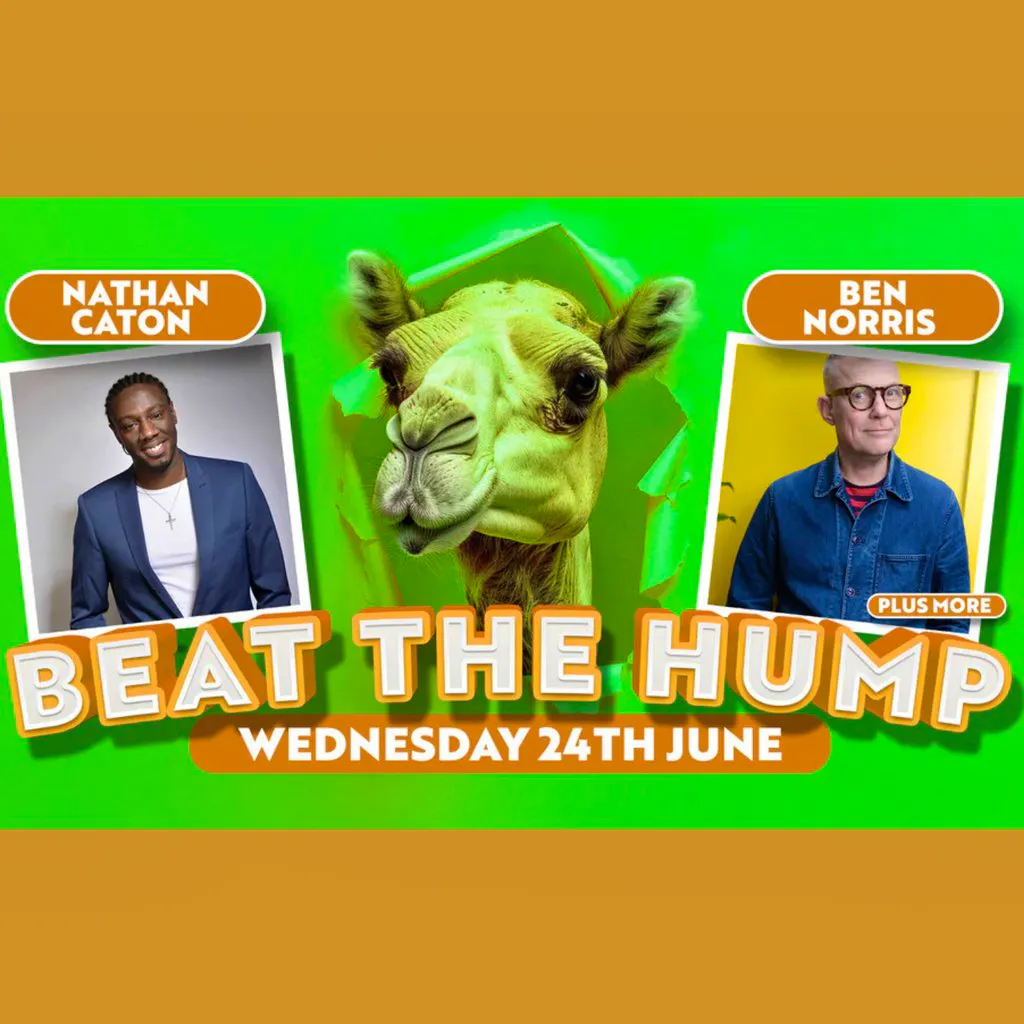 Nathan Caton & Ben Norris Stand-Up Comedy at Southampton, The Attic