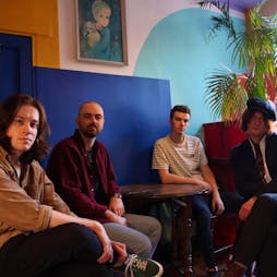 The Barratts + Desert Ships + The Flitz Tickets | The Waiting Room London  | Sat 27th May 2023 Lineup