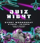 Quiz Night - Every Wednesday at the H&H!