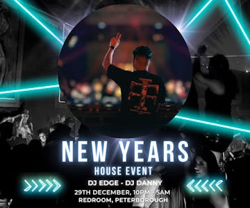 New Years House Event