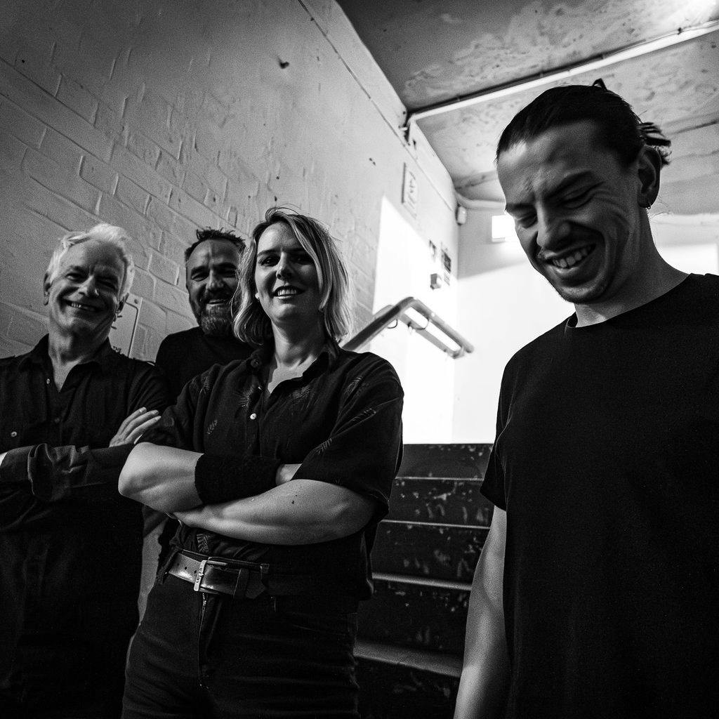 The Wedding Present Seamonsters Tour 2026 at The Rockin Chair