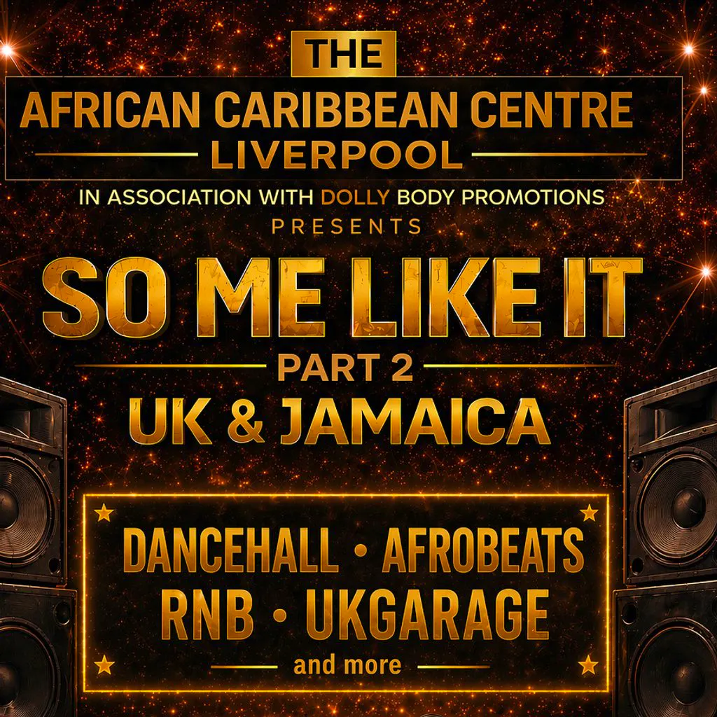 So Me Like it 2026 at Liverpool African Caribbean Centre