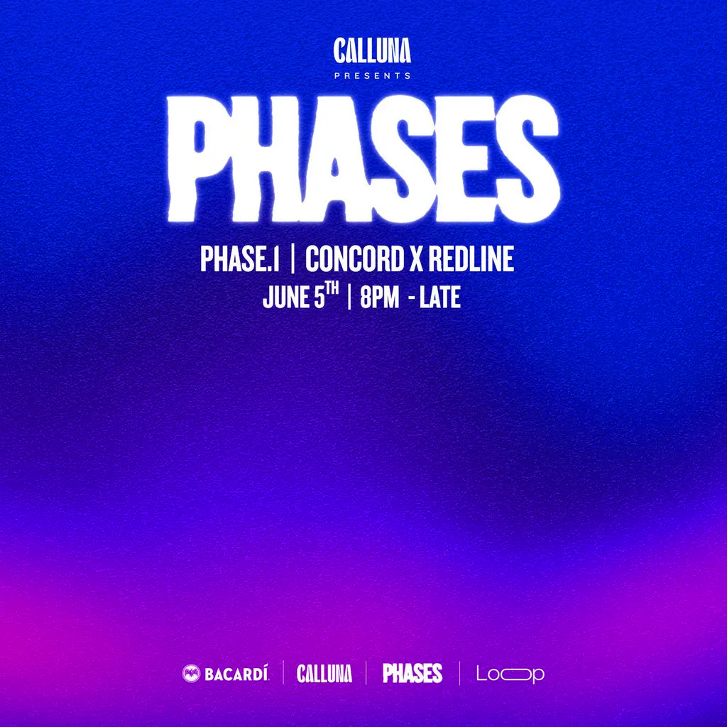 CONCORD x REDLINE at Calluna Nottingham