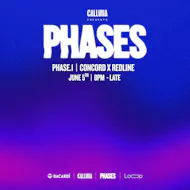 CONCORD x REDLINE at Calluna Nottingham