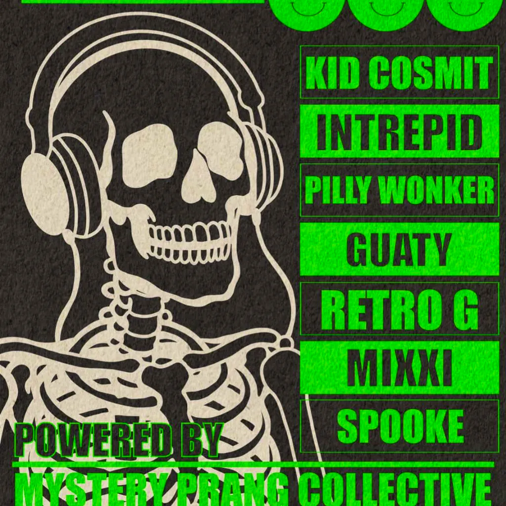 Madlands 2 at Billy Bootleggers Nottingham