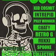 Madlands 2 at Billy Bootleggers Nottingham