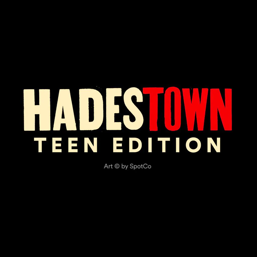 Hadestown: Teen Edition at Kingswood Theatre
