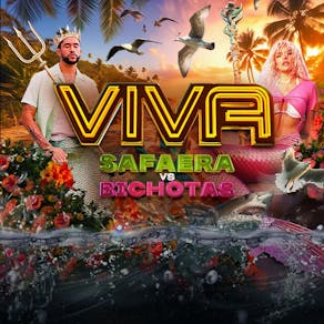 VIVA Reggaeton - Safaera vs Bichotas